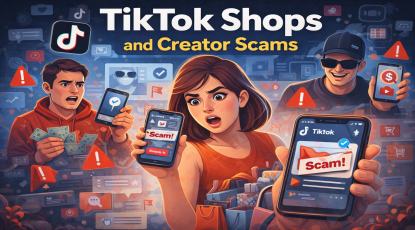 TikTok Shop Scams: How Creator-Driven Commerce Puts Buyers at Risk in 2026