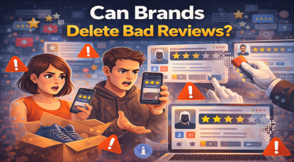 Can Brands Delete Bad Reviews? The Truth About Review Management in 2026